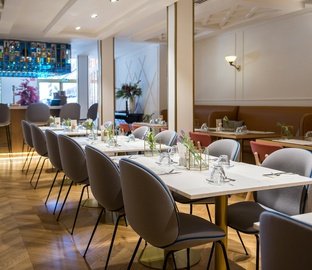 Restaurant  Vincci Centrum Madrid